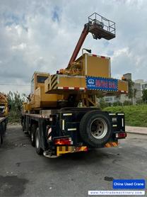 Buy Sany STC500E5 Used Crane / 3 Buy Sany STC500E5 Used Crane / 3